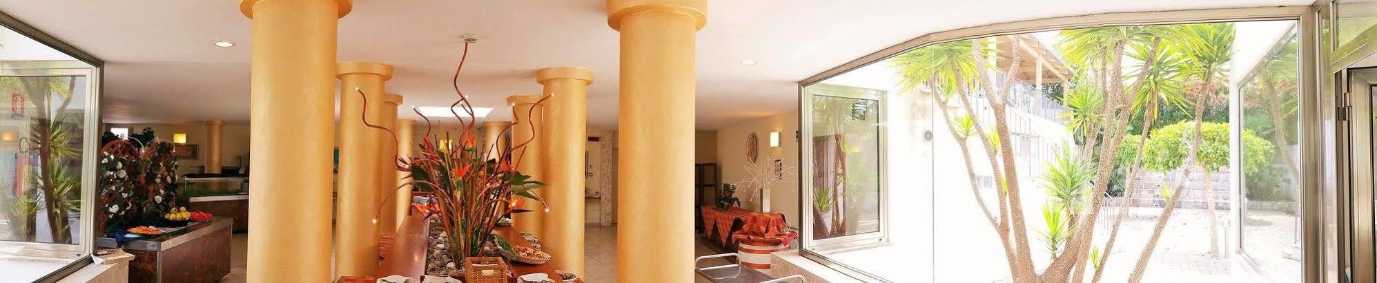 Hotel Club Koine Otranto Exterior foto